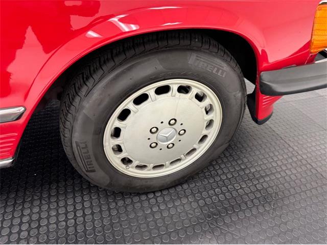 1987 Mercedes-Benz 560SL (CC-2066490) for sale in Morgantown, Pennsylvania