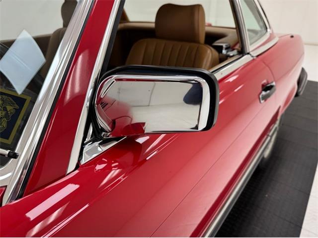 1987 Mercedes-Benz 560SL (CC-2066490) for sale in Morgantown, Pennsylvania