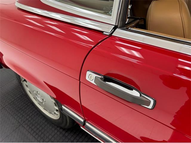 1987 Mercedes-Benz 560SL (CC-2066490) for sale in Morgantown, Pennsylvania