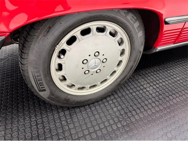 1987 Mercedes-Benz 560SL (CC-2066490) for sale in Morgantown, Pennsylvania