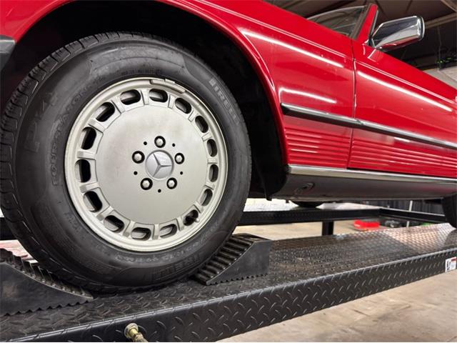 1987 Mercedes-Benz 560SL (CC-2066490) for sale in Morgantown, Pennsylvania