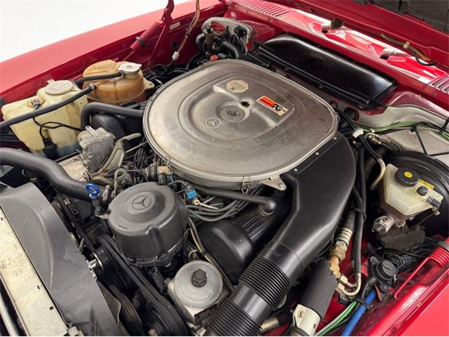1987 Mercedes-Benz 560SL (CC-2066490) for sale in Morgantown, Pennsylvania