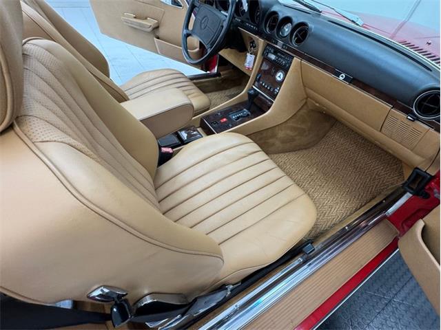 1987 Mercedes-Benz 560SL (CC-2066490) for sale in Morgantown, Pennsylvania