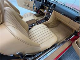 1987 Mercedes-Benz 560SL (CC-2066490) for sale in Morgantown, Pennsylvania