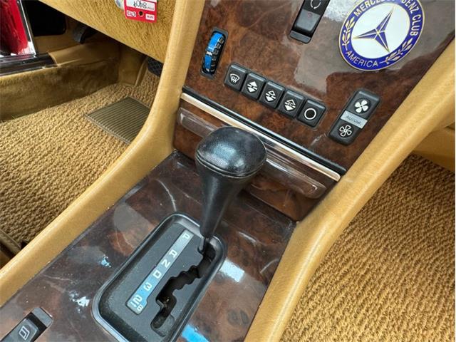 1987 Mercedes-Benz 560SL (CC-2066490) for sale in Morgantown, Pennsylvania