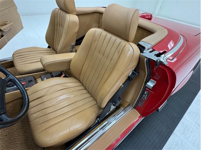 1987 Mercedes-Benz 560SL (CC-2066490) for sale in Morgantown, Pennsylvania