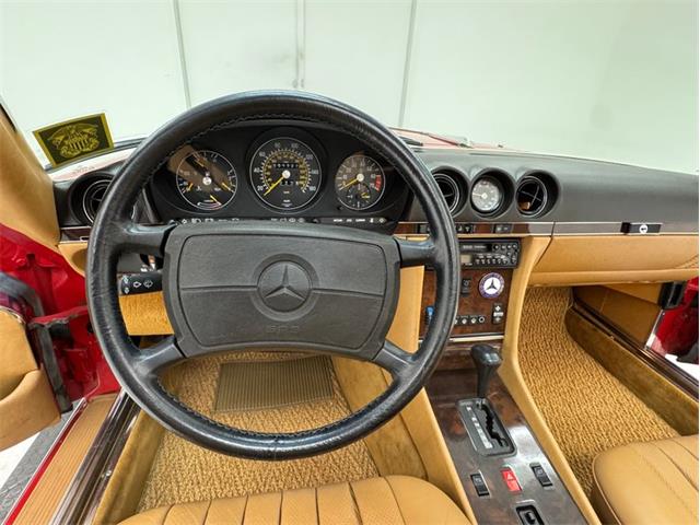 1987 Mercedes-Benz 560SL (CC-2066490) for sale in Morgantown, Pennsylvania