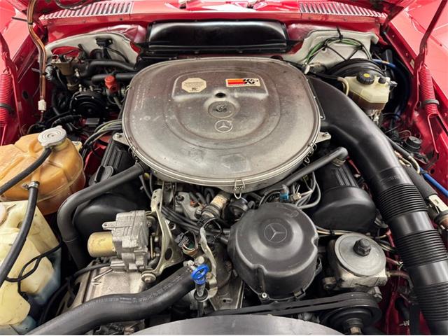 1987 Mercedes-Benz 560SL (CC-2066490) for sale in Morgantown, Pennsylvania