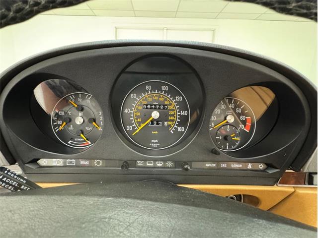1987 Mercedes-Benz 560SL (CC-2066490) for sale in Morgantown, Pennsylvania