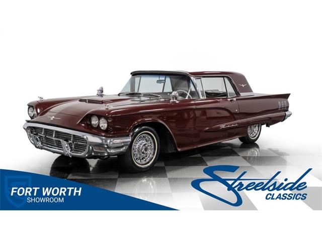1960 Ford Thunderbird (CC-2066491) for sale in Ft Worth, Texas
