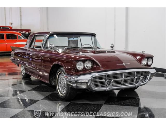 1960 Ford Thunderbird (CC-2066491) for sale in Ft Worth, Texas