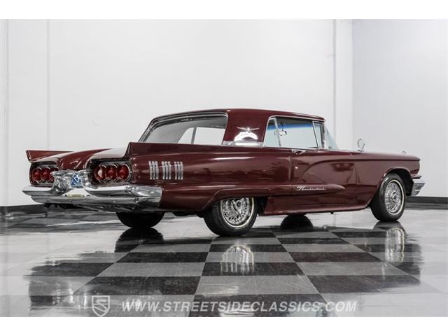 1960 Ford Thunderbird (CC-2066491) for sale in Ft Worth, Texas