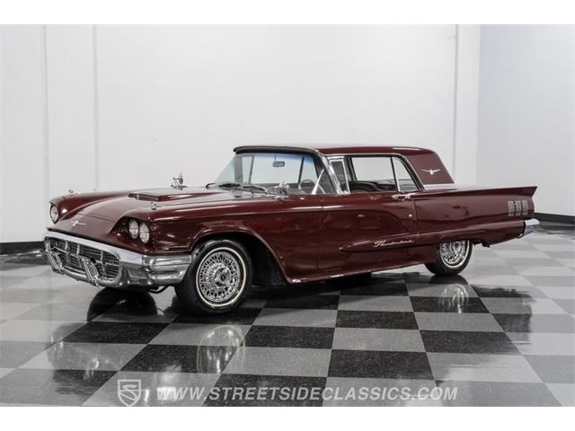 1960 Ford Thunderbird (CC-2066491) for sale in Ft Worth, Texas
