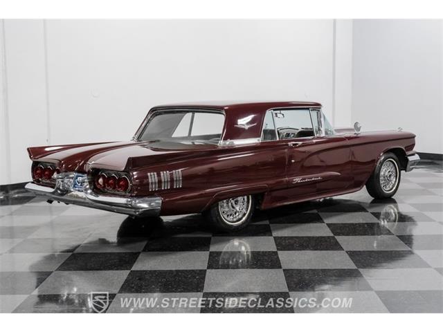 1960 Ford Thunderbird (CC-2066491) for sale in Ft Worth, Texas