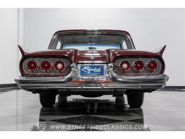 1960 Ford Thunderbird (CC-2066491) for sale in Ft Worth, Texas