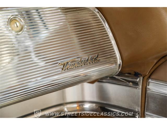 1960 Ford Thunderbird (CC-2066491) for sale in Ft Worth, Texas