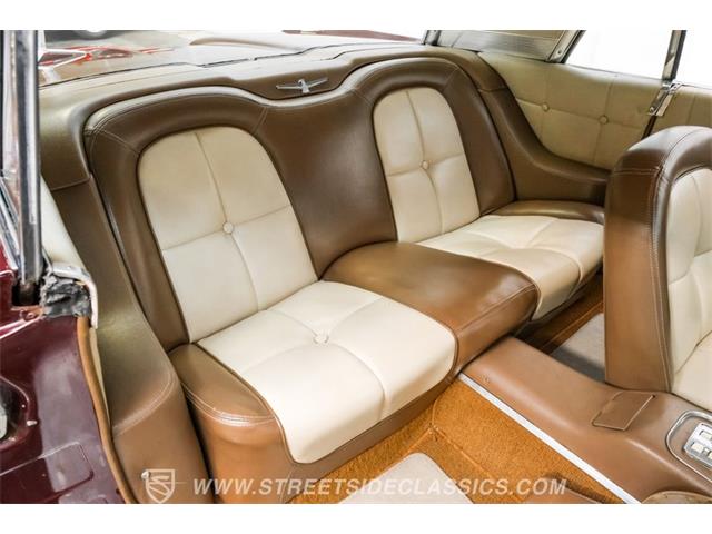 1960 Ford Thunderbird (CC-2066491) for sale in Ft Worth, Texas