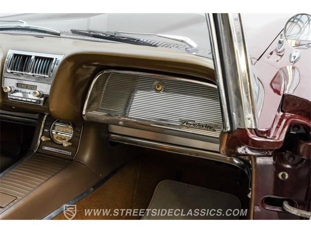 1960 Ford Thunderbird (CC-2066491) for sale in Ft Worth, Texas