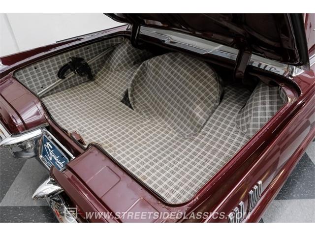 1960 Ford Thunderbird (CC-2066491) for sale in Ft Worth, Texas