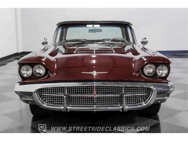 1960 Ford Thunderbird (CC-2066491) for sale in Ft Worth, Texas