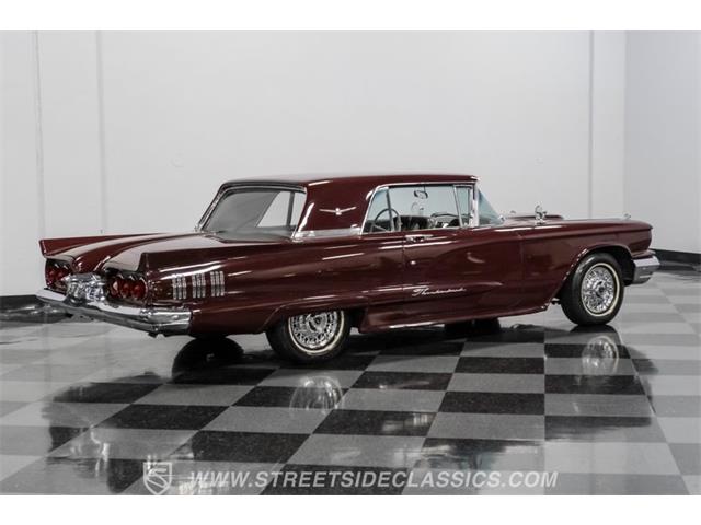 1960 Ford Thunderbird (CC-2066491) for sale in Ft Worth, Texas