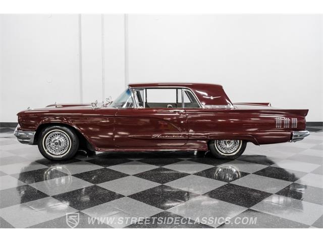 1960 Ford Thunderbird (CC-2066491) for sale in Ft Worth, Texas