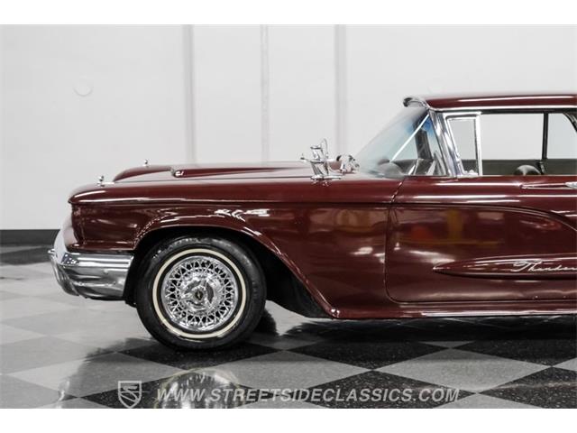 1960 Ford Thunderbird (CC-2066491) for sale in Ft Worth, Texas