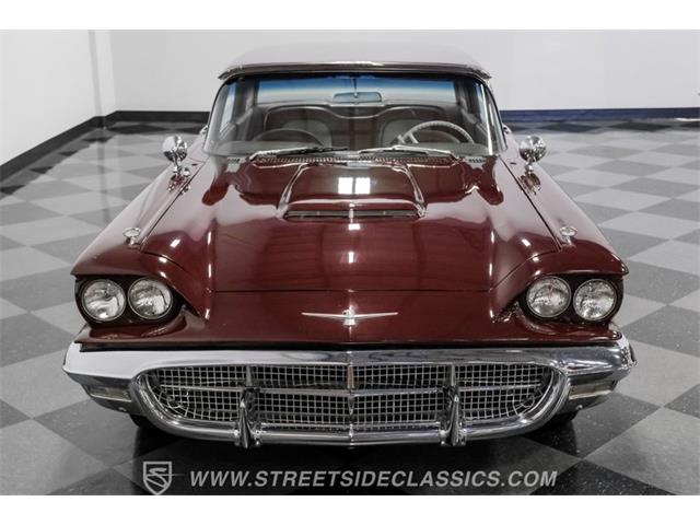 1960 Ford Thunderbird (CC-2066491) for sale in Ft Worth, Texas