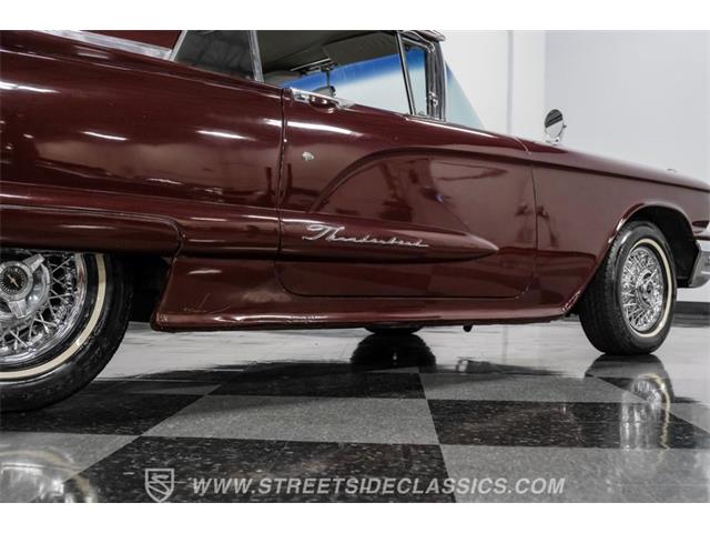 1960 Ford Thunderbird (CC-2066491) for sale in Ft Worth, Texas