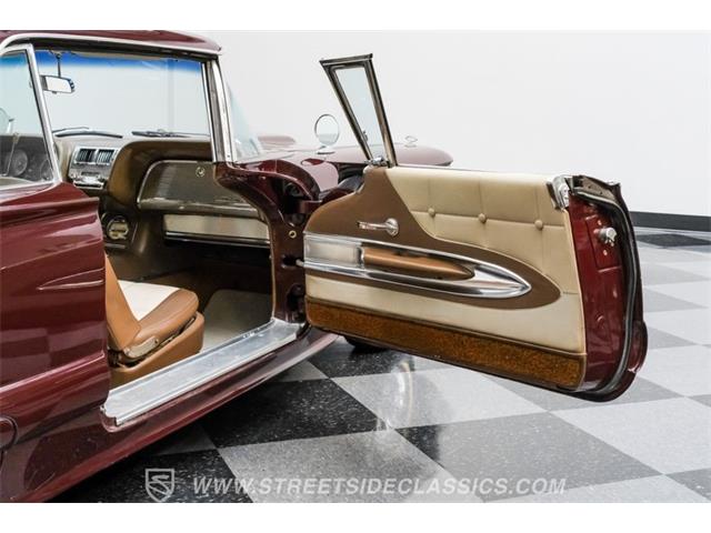 1960 Ford Thunderbird (CC-2066491) for sale in Ft Worth, Texas