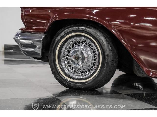 1960 Ford Thunderbird (CC-2066491) for sale in Ft Worth, Texas