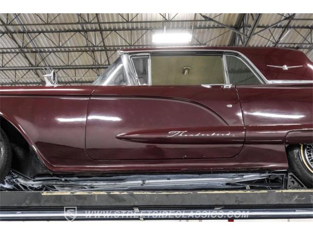 1960 Ford Thunderbird (CC-2066491) for sale in Ft Worth, Texas