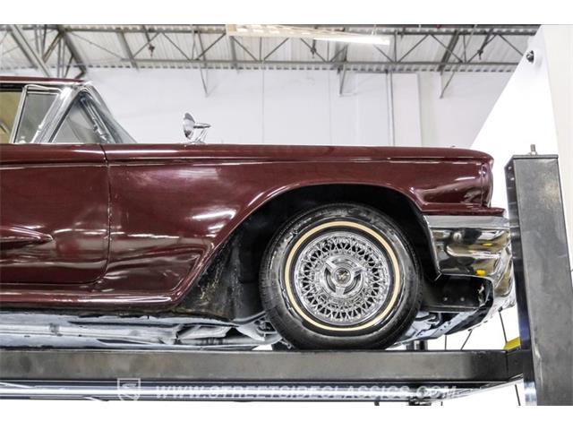 1960 Ford Thunderbird (CC-2066491) for sale in Ft Worth, Texas