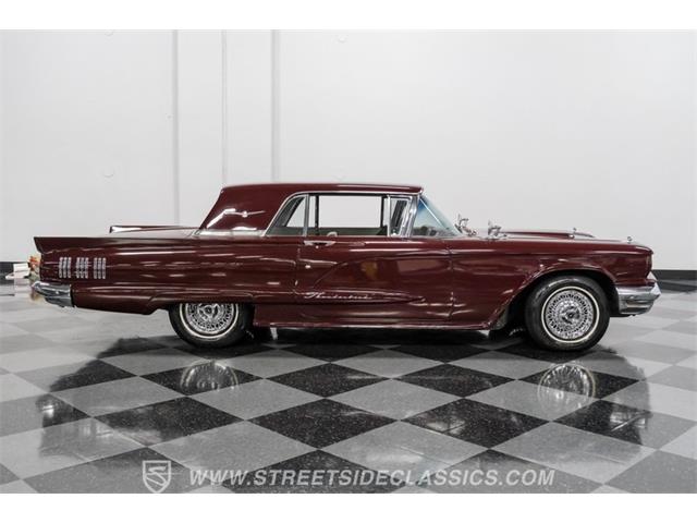 1960 Ford Thunderbird (CC-2066491) for sale in Ft Worth, Texas