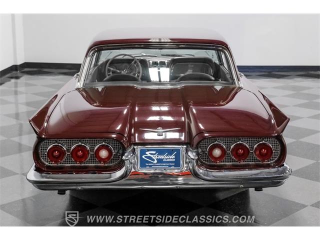 1960 Ford Thunderbird (CC-2066491) for sale in Ft Worth, Texas