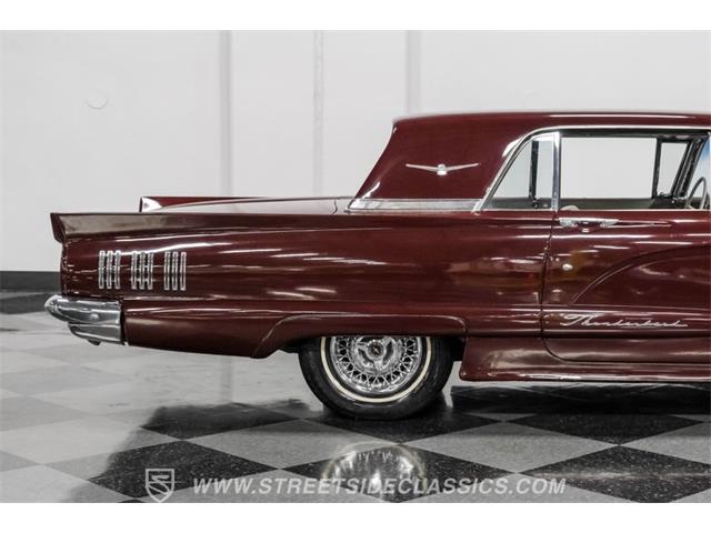 1960 Ford Thunderbird (CC-2066491) for sale in Ft Worth, Texas