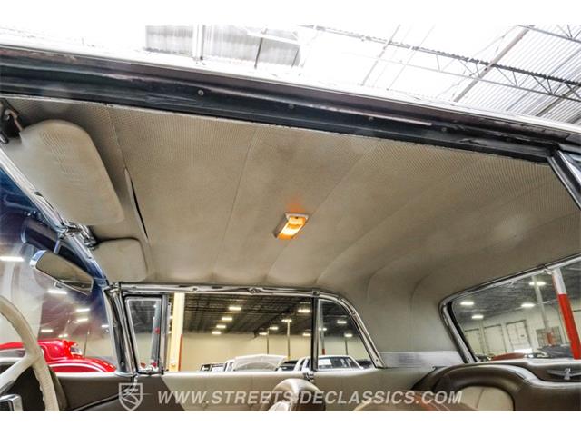 1960 Ford Thunderbird (CC-2066491) for sale in Ft Worth, Texas