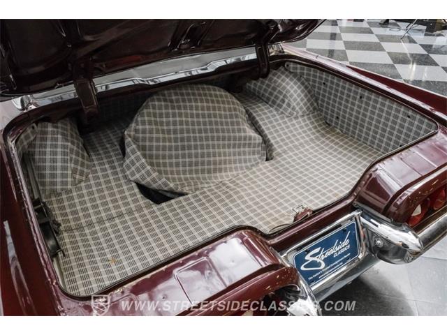 1960 Ford Thunderbird (CC-2066491) for sale in Ft Worth, Texas