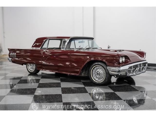 1960 Ford Thunderbird (CC-2066491) for sale in Ft Worth, Texas
