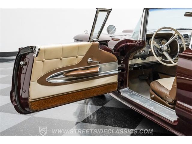 1960 Ford Thunderbird (CC-2066491) for sale in Ft Worth, Texas