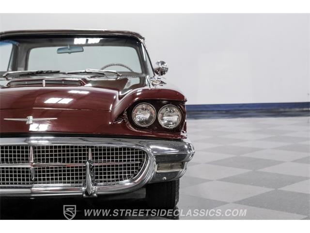 1960 Ford Thunderbird (CC-2066491) for sale in Ft Worth, Texas