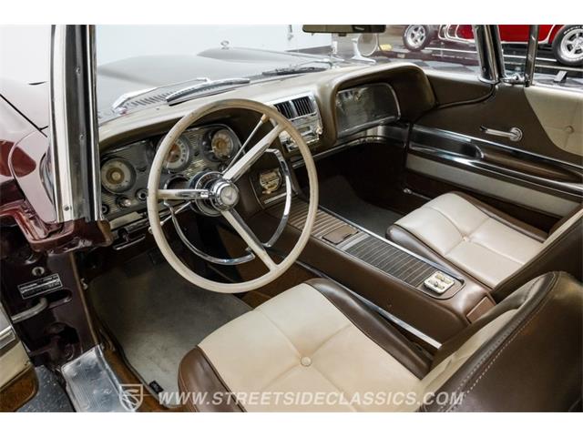 1960 Ford Thunderbird (CC-2066491) for sale in Ft Worth, Texas