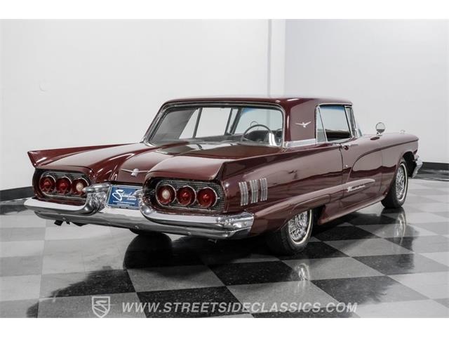 1960 Ford Thunderbird (CC-2066491) for sale in Ft Worth, Texas