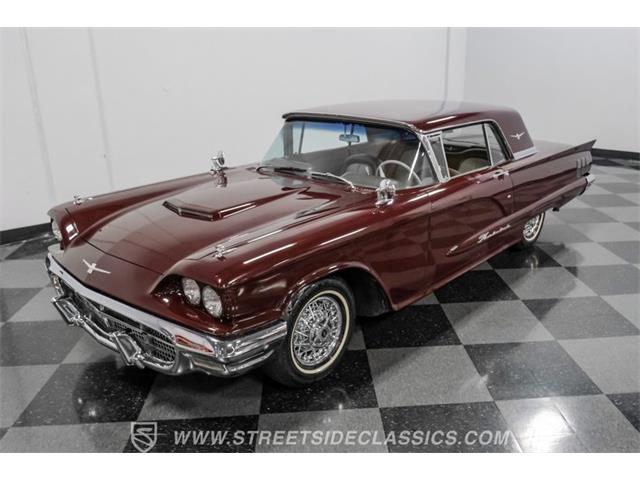 1960 Ford Thunderbird (CC-2066491) for sale in Ft Worth, Texas
