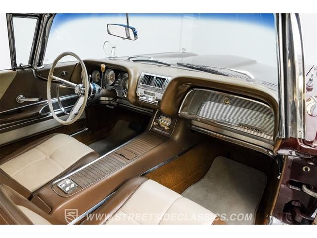 1960 Ford Thunderbird (CC-2066491) for sale in Ft Worth, Texas