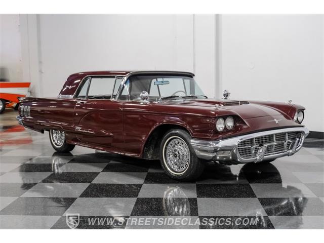 1960 Ford Thunderbird (CC-2066491) for sale in Ft Worth, Texas