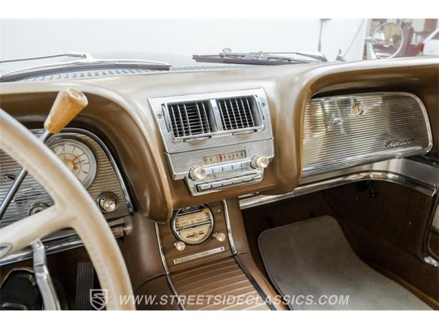 1960 Ford Thunderbird (CC-2066491) for sale in Ft Worth, Texas