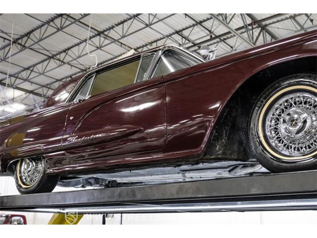 1960 Ford Thunderbird (CC-2066491) for sale in Ft Worth, Texas