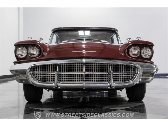 1960 Ford Thunderbird (CC-2066491) for sale in Ft Worth, Texas