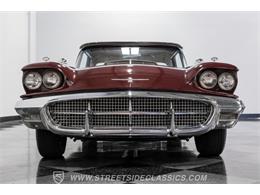 1960 Ford Thunderbird (CC-2066491) for sale in Ft Worth, Texas